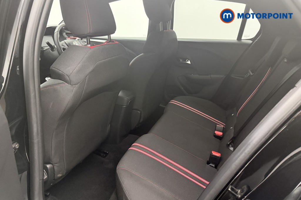 Vauxhall Corsa GS Manual Petrol Hatchback - Stock Number (1600785) - 4th supplementary image