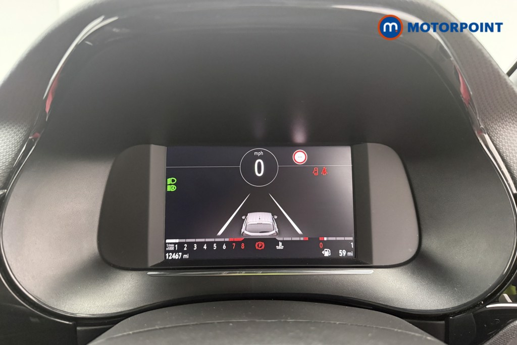 Vauxhall Corsa GS Manual Petrol Hatchback - Stock Number (1600785) - 9th supplementary image