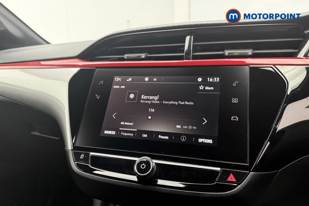 Vauxhall Corsa GS Manual Petrol Hatchback - Stock Number (1600785) - 10th supplementary image