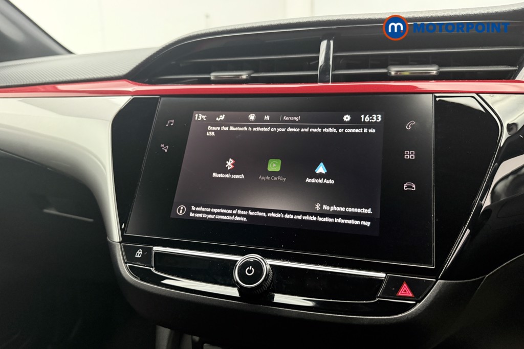 Vauxhall Corsa GS Manual Petrol Hatchback - Stock Number (1600785) - 11th supplementary image