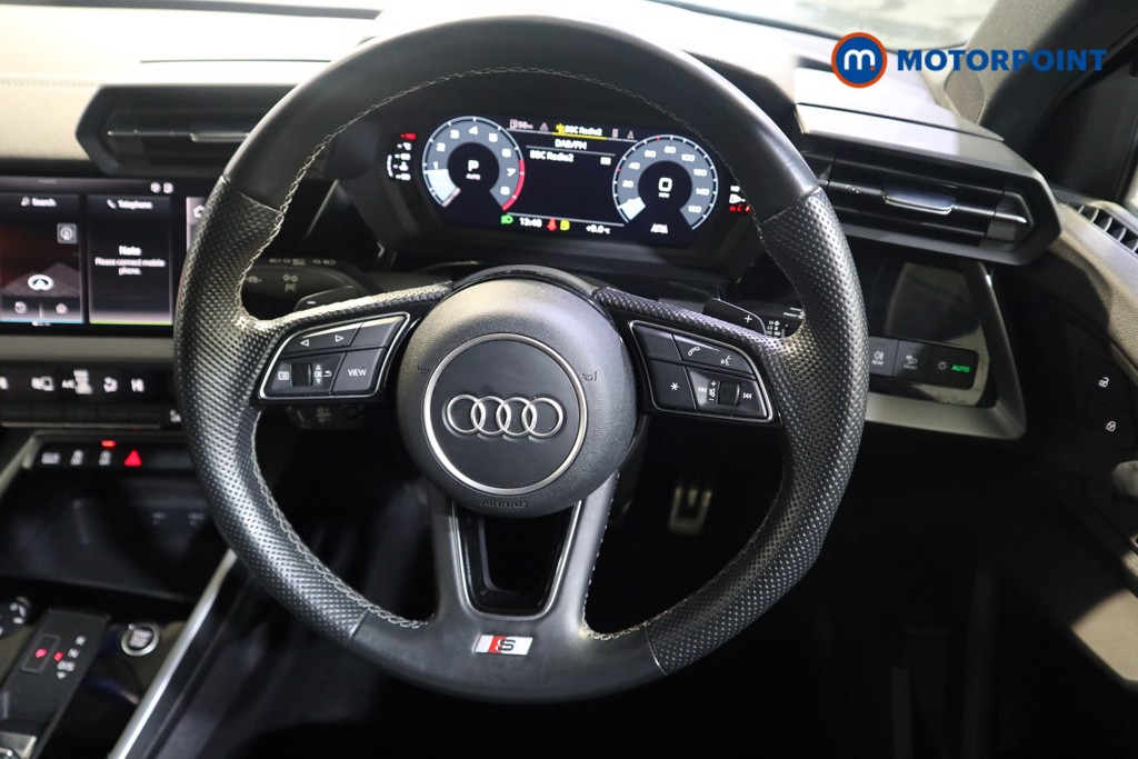 Audi A3 S Line Automatic Petrol Hatchback - Stock Number (1600813) - 2nd supplementary image