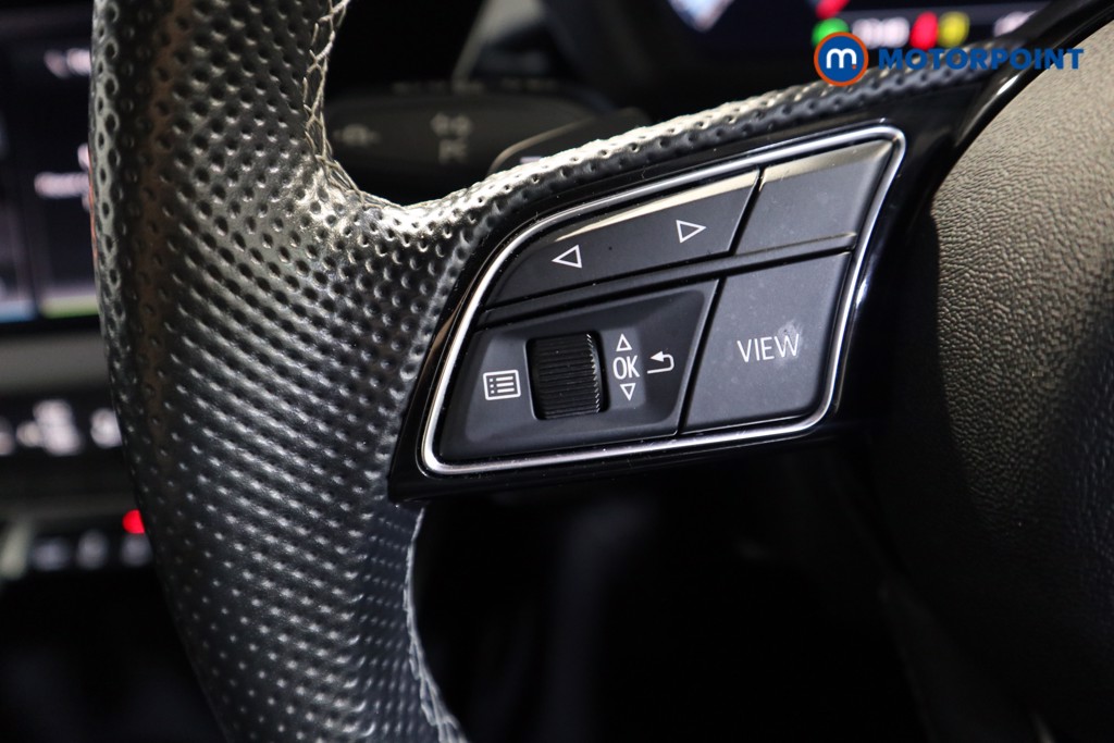 Audi A3 S Line Automatic Petrol Hatchback - Stock Number (1600813) - 3rd supplementary image