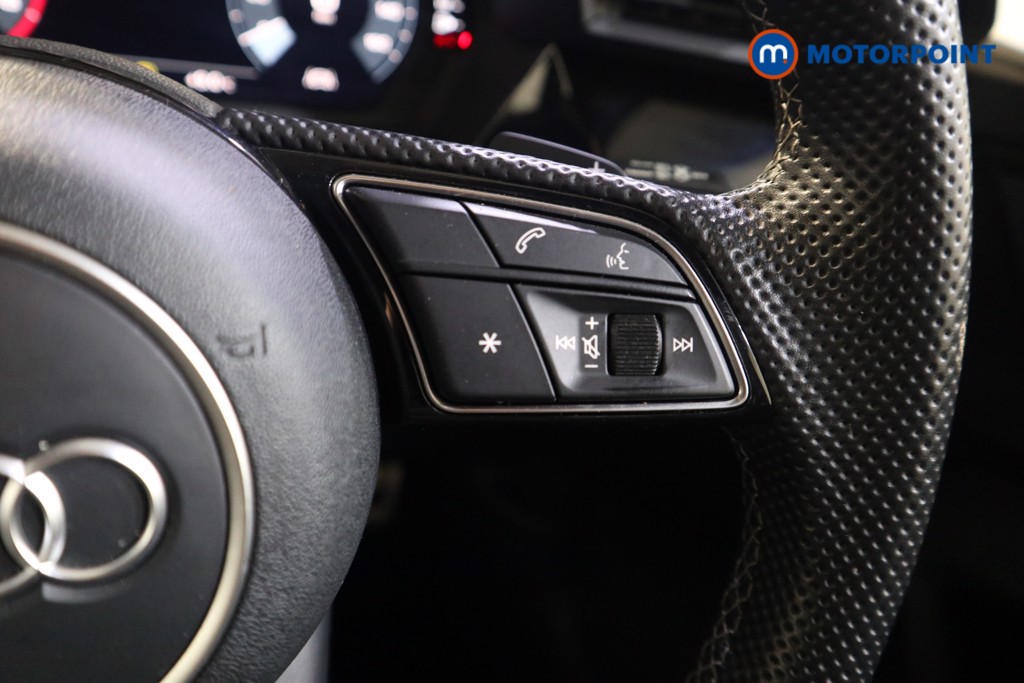 Audi A3 S Line Automatic Petrol Hatchback - Stock Number (1600813) - 4th supplementary image