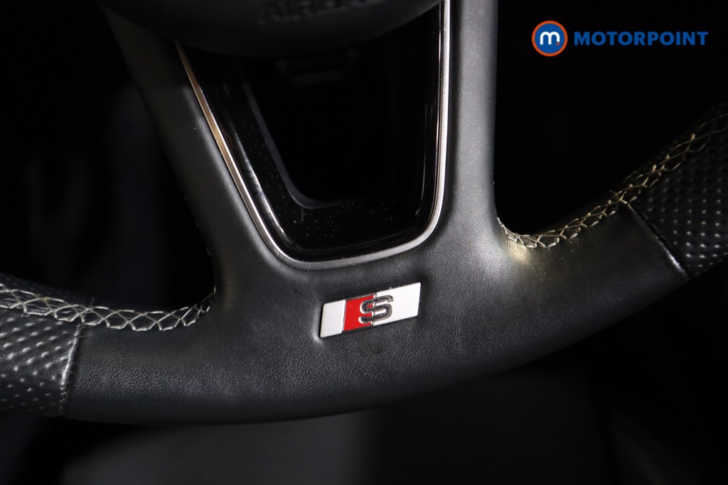 Audi A3 S Line Automatic Petrol Hatchback - Stock Number (1600813) - 5th supplementary image