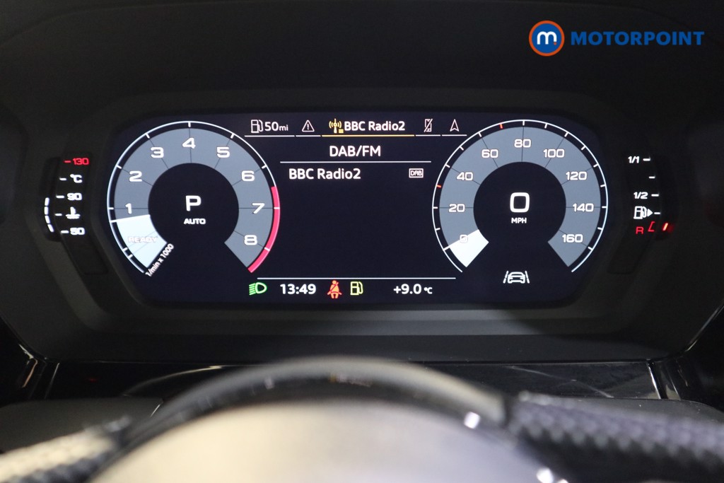 Audi A3 S Line Automatic Petrol Hatchback - Stock Number (1600813) - 6th supplementary image