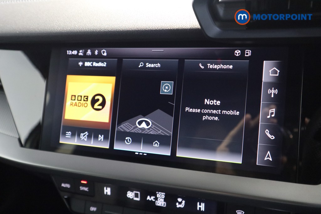 Audi A3 S Line Automatic Petrol Hatchback - Stock Number (1600813) - 7th supplementary image