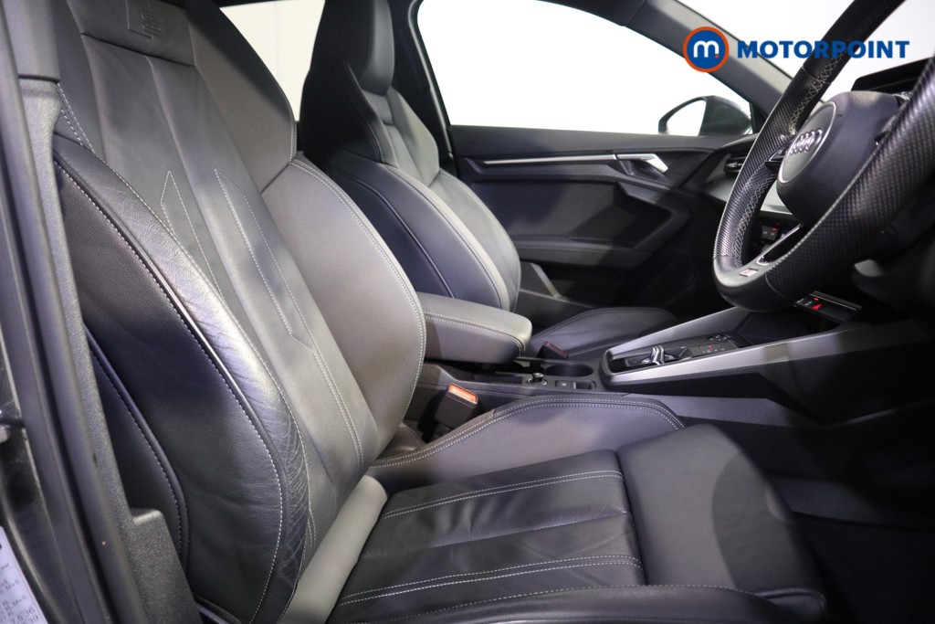 Audi A3 S Line Automatic Petrol Hatchback - Stock Number (1600813) - 16th supplementary image