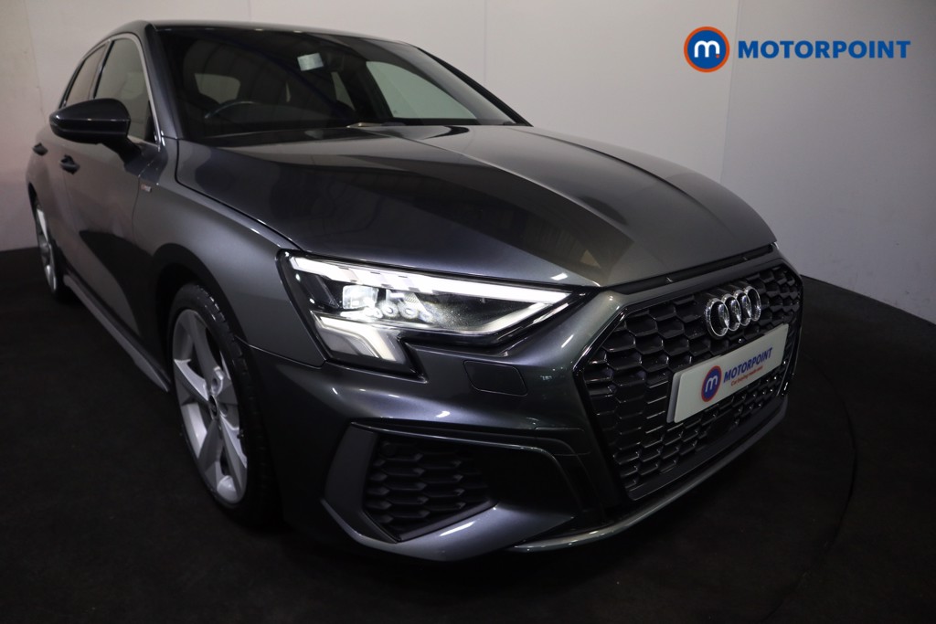 Audi A3 S Line Automatic Petrol Hatchback - Stock Number (1600813) - 35th supplementary image