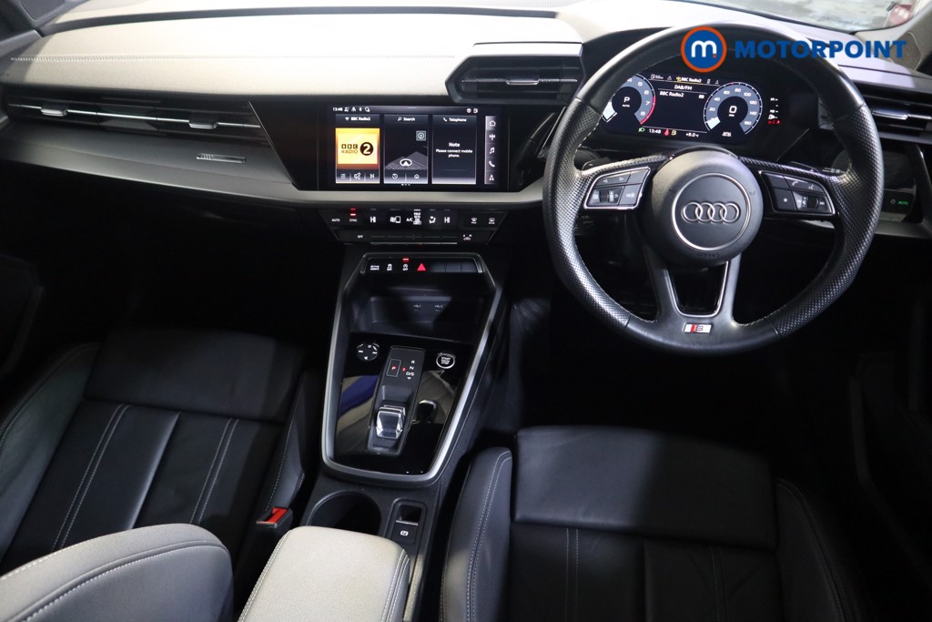 Audi A3 S Line Automatic Petrol Hatchback - Stock Number (1600813) - 1st supplementary image