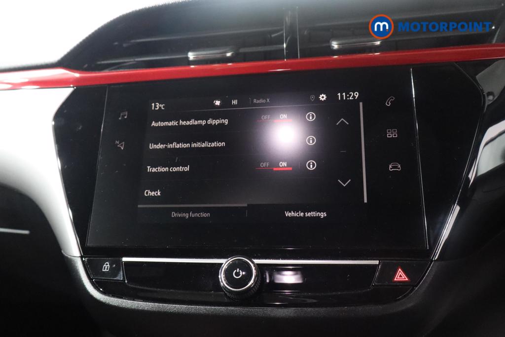 Vauxhall Corsa GS Automatic Petrol Hatchback - Stock Number (1600852) - 20th supplementary image