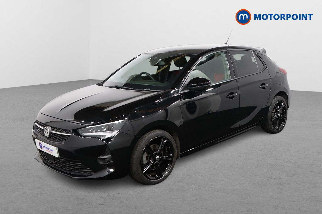 Vauxhall Corsa GS Automatic Petrol Hatchback - Stock Number (1600852) - Passenger side front corner