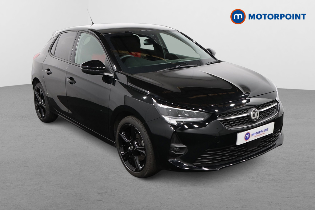 Vauxhall Corsa GS Automatic Petrol Hatchback - Stock Number (1600852) - Drivers side front corner