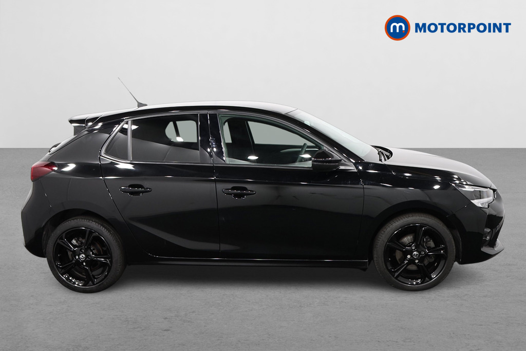 Vauxhall Corsa GS Automatic Petrol Hatchback - Stock Number (1600852) - Drivers side