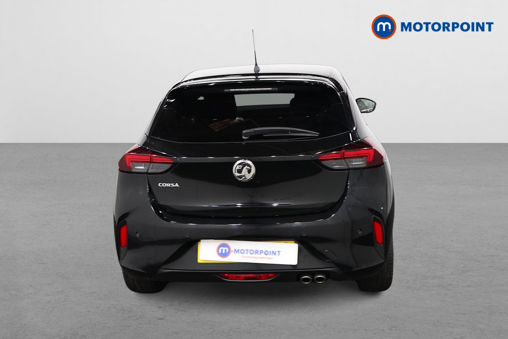 Vauxhall Corsa GS Automatic Petrol Hatchback - Stock Number (1600852) - Rear bumper