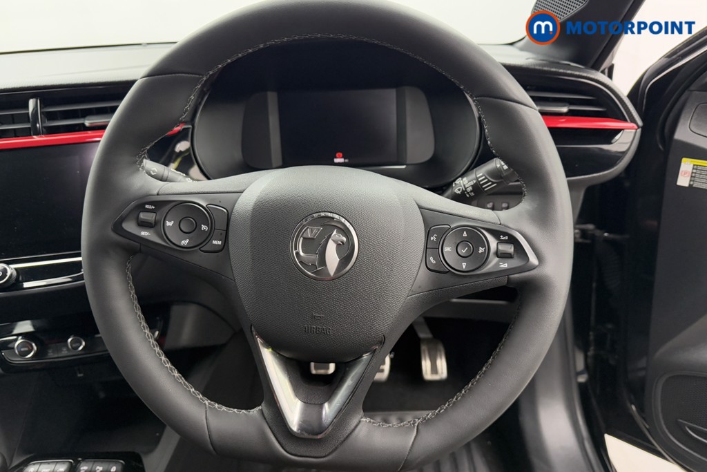 Vauxhall Corsa GS Manual Petrol Hatchback - Stock Number (1600858) - 2nd supplementary image