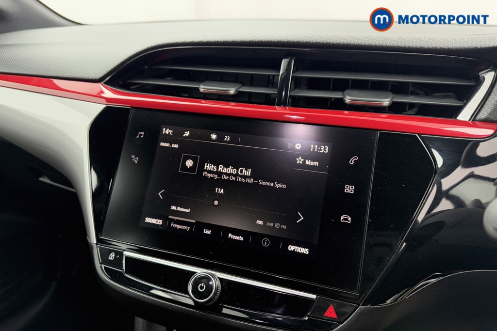 Vauxhall Corsa GS Manual Petrol Hatchback - Stock Number (1600858) - 6th supplementary image