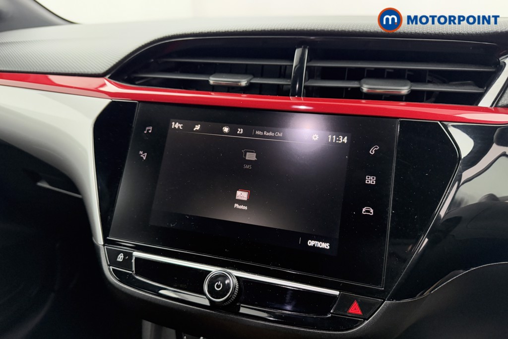 Vauxhall Corsa GS Manual Petrol Hatchback - Stock Number (1600858) - 8th supplementary image