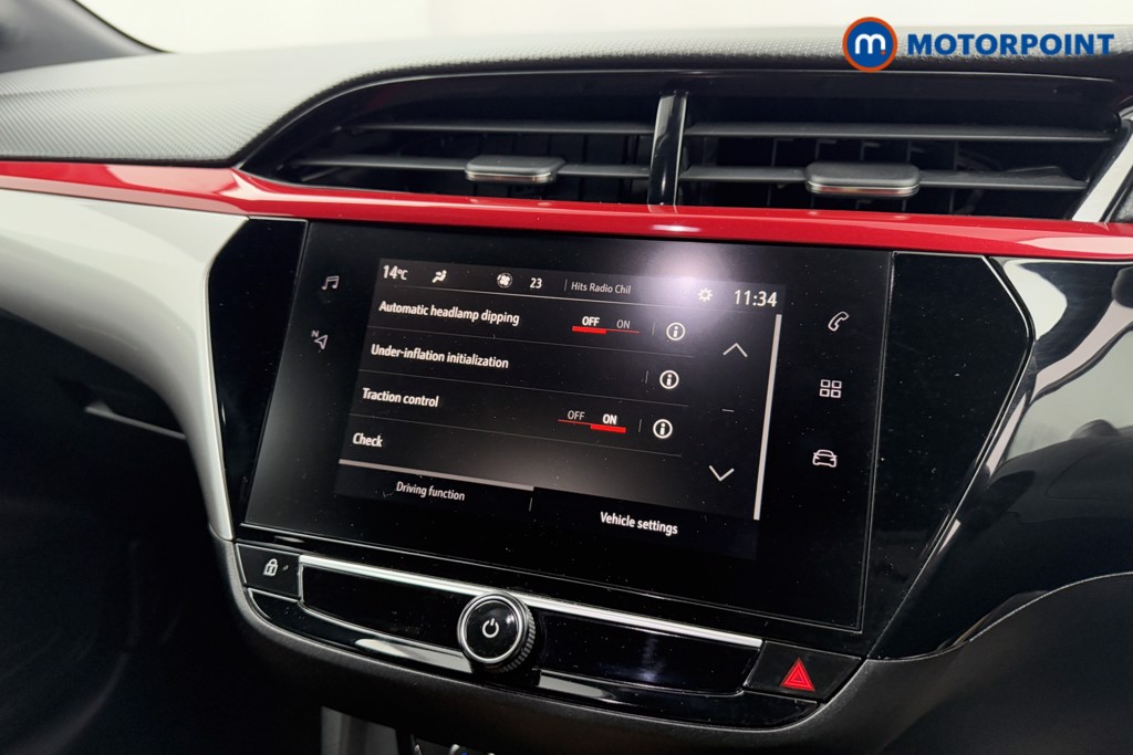 Vauxhall Corsa GS Manual Petrol Hatchback - Stock Number (1600858) - 9th supplementary image