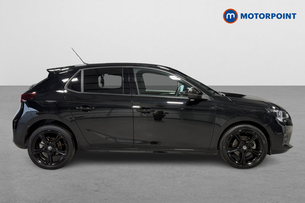 Vauxhall Corsa GS Manual Petrol Hatchback - Stock Number (1600858) - Drivers side