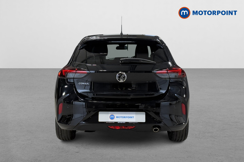 Vauxhall Corsa GS Manual Petrol Hatchback - Stock Number (1600858) - Rear bumper