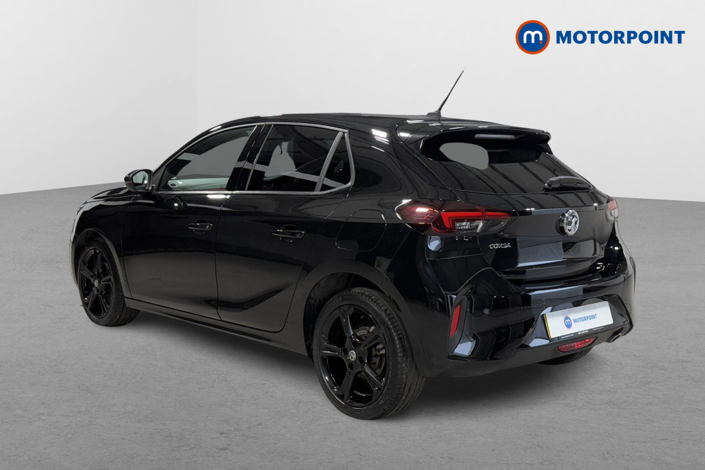 Vauxhall Corsa GS Manual Petrol Hatchback - Stock Number (1600858) - Passenger side rear corner