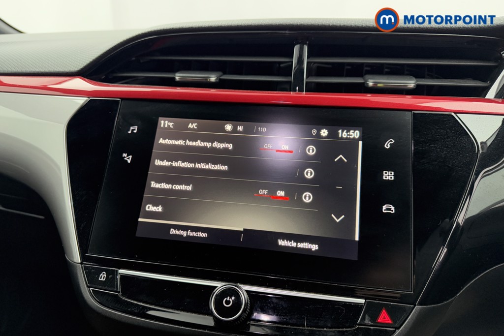 Vauxhall Corsa GS Manual Petrol Hatchback - Stock Number (1600871) - 9th supplementary image