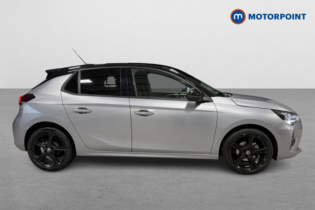 Vauxhall Corsa GS Manual Petrol Hatchback - Stock Number (1600871) - Drivers side