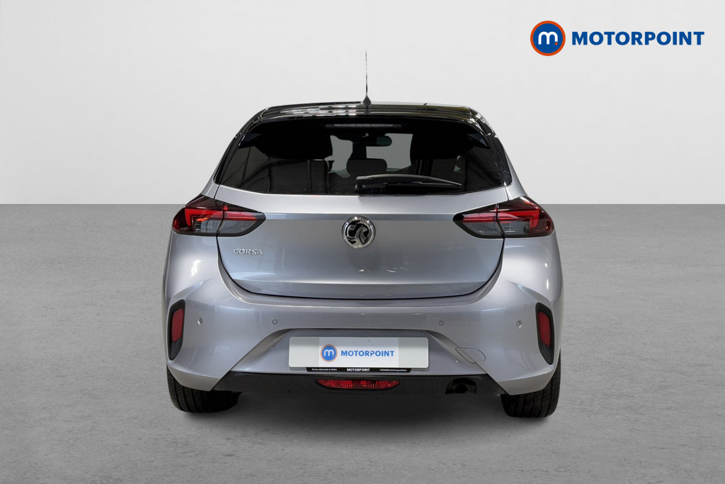 Vauxhall Corsa GS Manual Petrol Hatchback - Stock Number (1600871) - Rear bumper