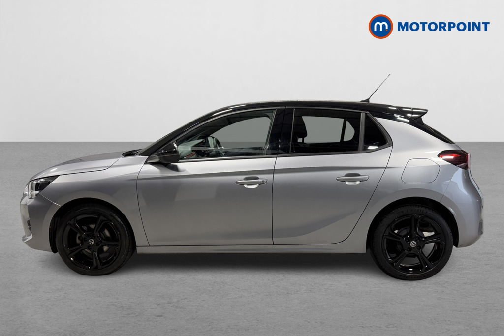 Vauxhall Corsa GS Manual Petrol Hatchback - Stock Number (1600871) - Passenger side