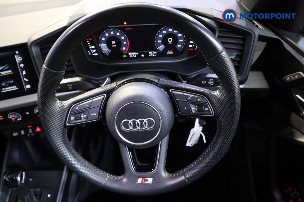 Audi A1 S Line Automatic Petrol Hatchback - Stock Number (1600876) - 2nd supplementary image