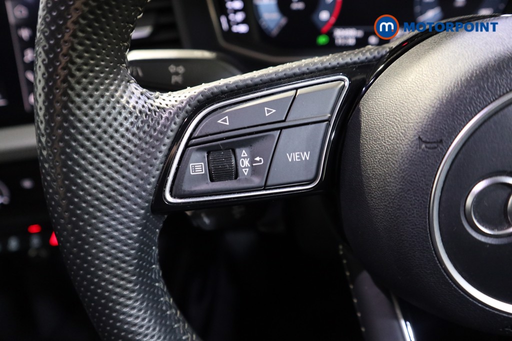 Audi A1 S Line Automatic Petrol Hatchback - Stock Number (1600876) - 3rd supplementary image