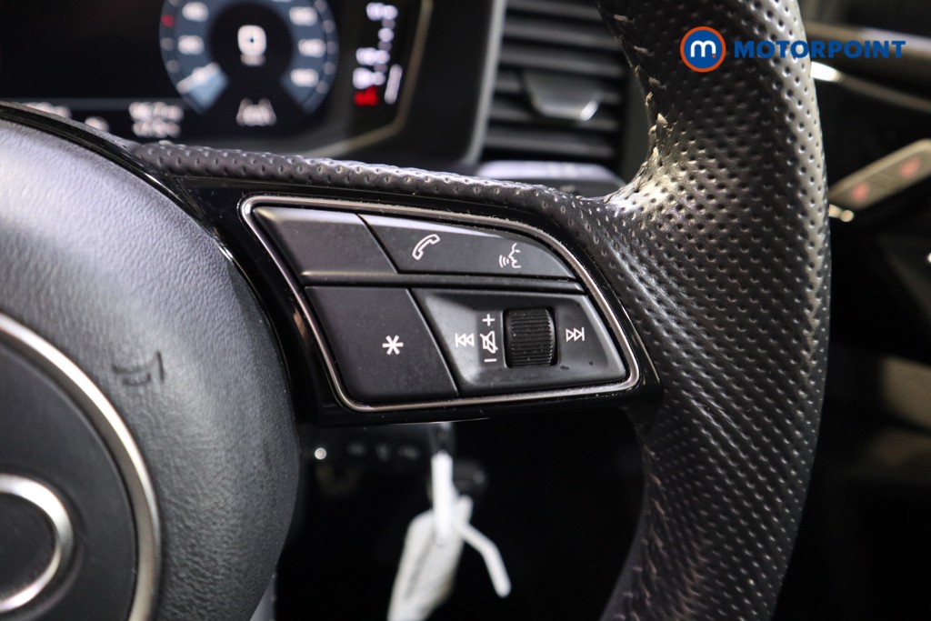 Audi A1 S Line Automatic Petrol Hatchback - Stock Number (1600876) - 4th supplementary image