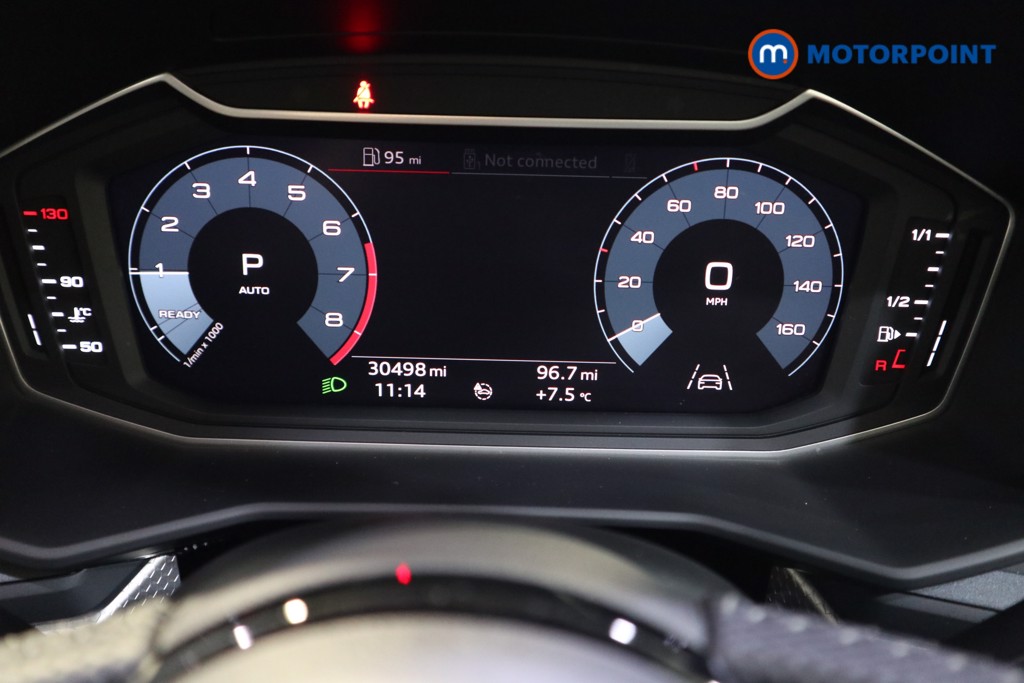 Audi A1 S Line Automatic Petrol Hatchback - Stock Number (1600876) - 6th supplementary image