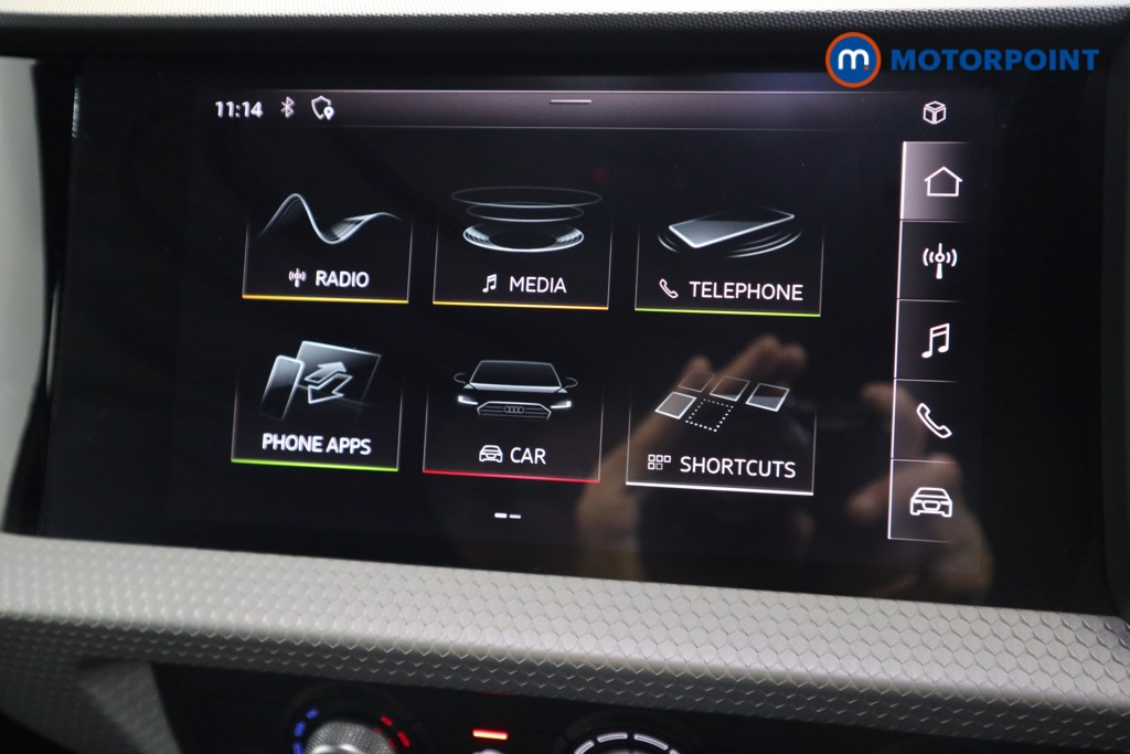 Audi A1 S Line Automatic Petrol Hatchback - Stock Number (1600876) - 7th supplementary image