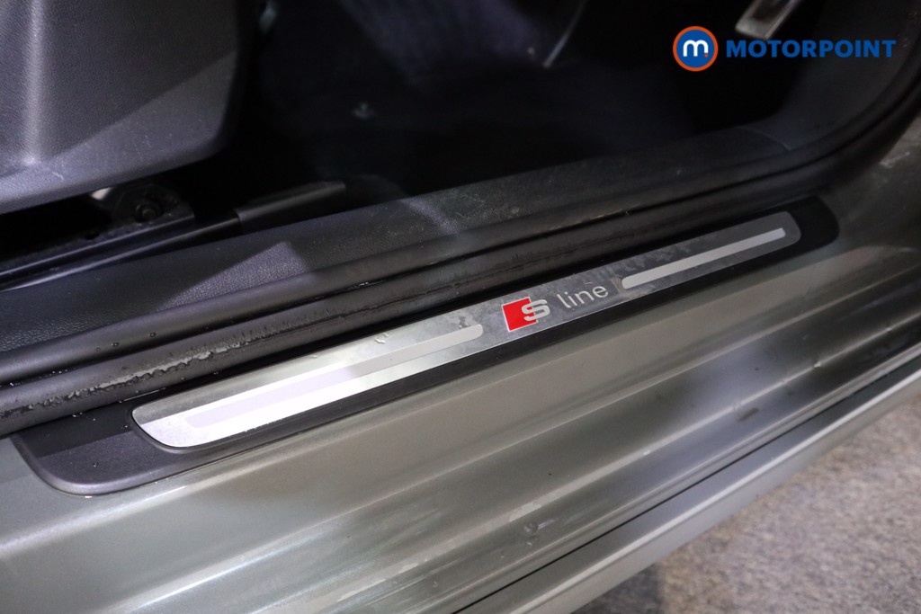 Audi A1 S Line Automatic Petrol Hatchback - Stock Number (1600876) - 13th supplementary image