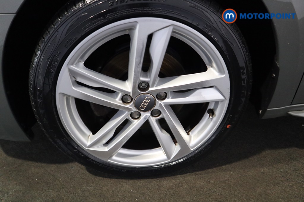 Audi A1 S Line Automatic Petrol Hatchback - Stock Number (1600876) - 21st supplementary image