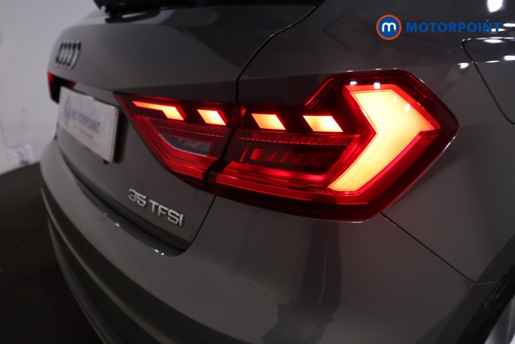 Audi A1 S Line Automatic Petrol Hatchback - Stock Number (1600876) - 25th supplementary image