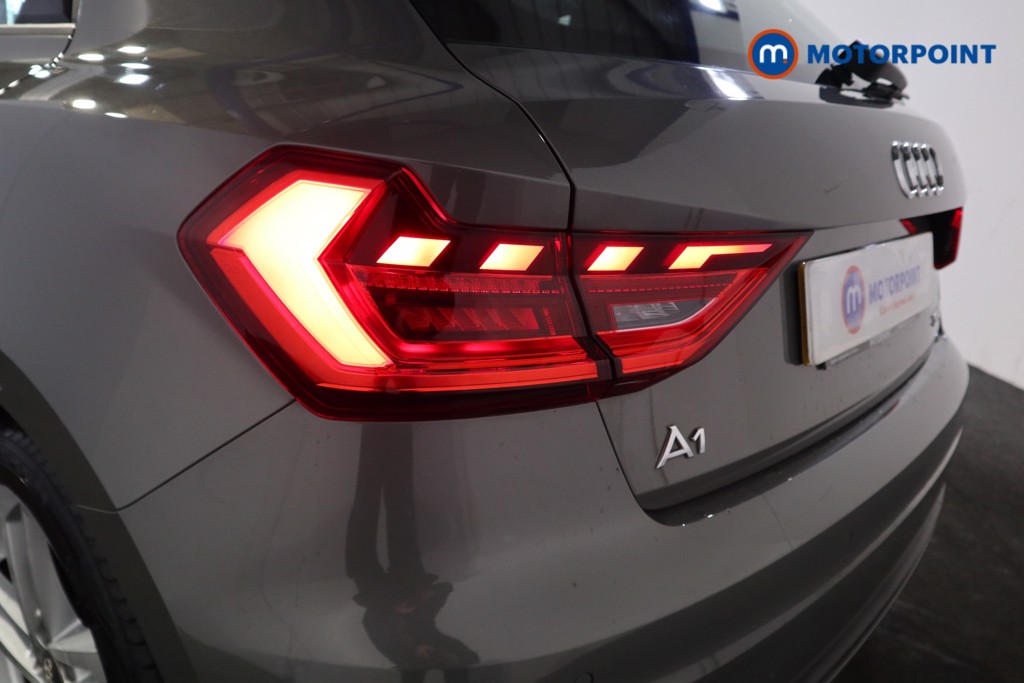 Audi A1 S Line Automatic Petrol Hatchback - Stock Number (1600876) - 26th supplementary image