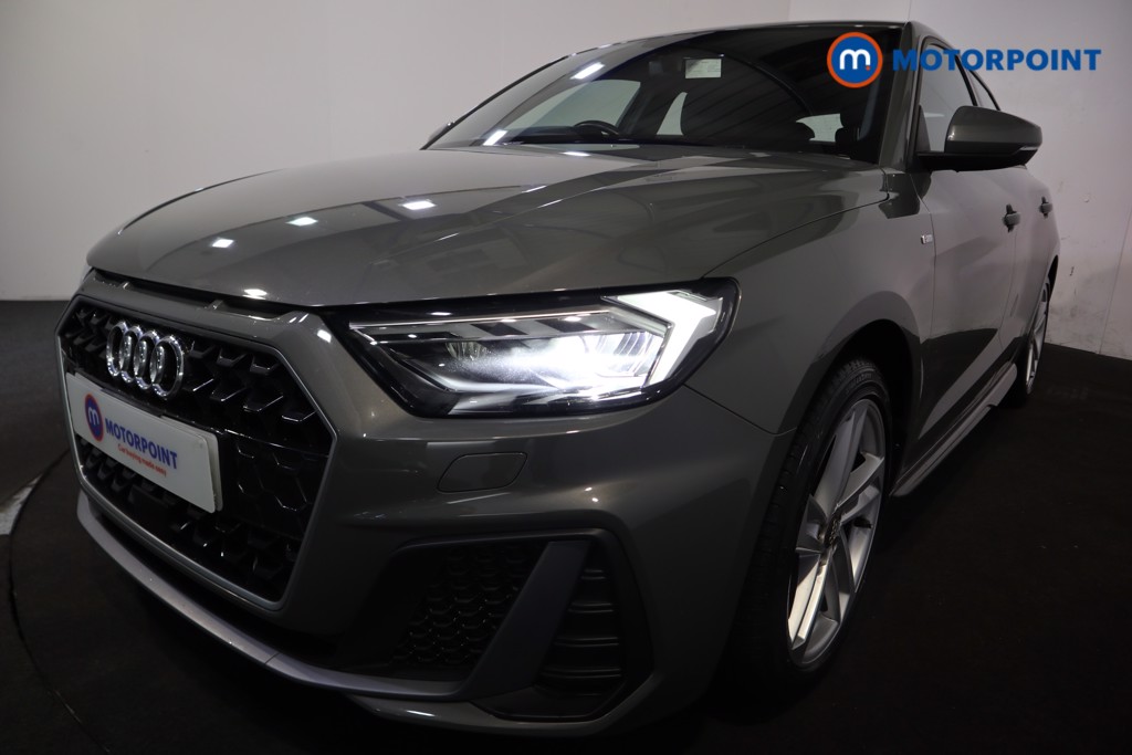 Audi A1 S Line Automatic Petrol Hatchback - Stock Number (1600876) - 31st supplementary image