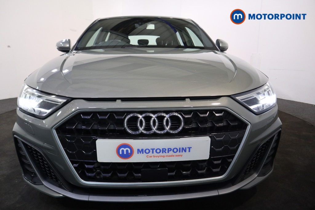Audi A1 S Line Automatic Petrol Hatchback - Stock Number (1600876) - 32nd supplementary image