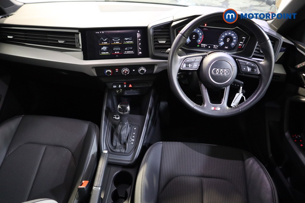 Audi A1 S Line Automatic Petrol Hatchback - Stock Number (1600876) - 1st supplementary image