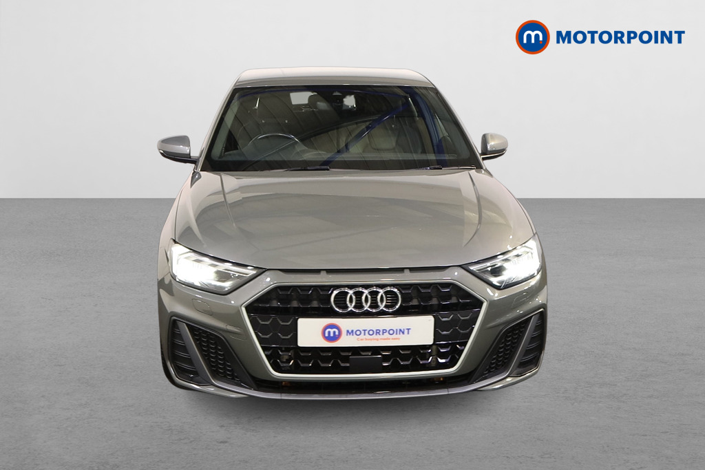 Audi A1 S Line Automatic Petrol Hatchback - Stock Number (1600876) - Front bumper