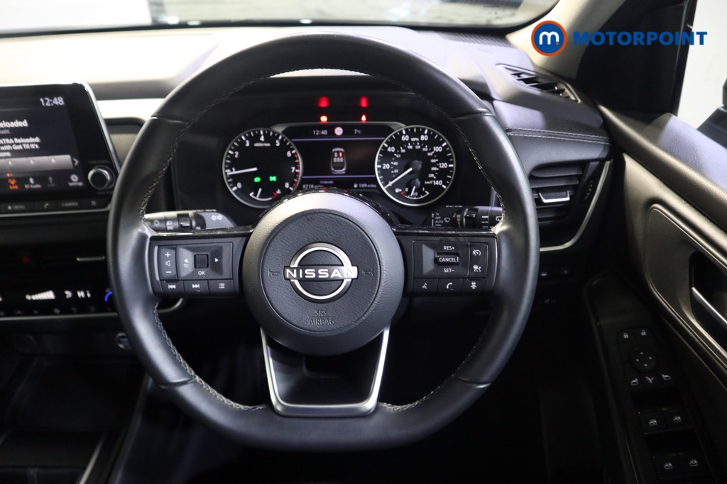 Nissan Qashqai Acenta Premium Manual Petrol SUV - Stock Number (1600888) - 2nd supplementary image