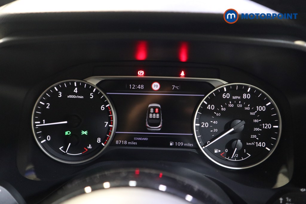 Nissan Qashqai Acenta Premium Manual Petrol SUV - Stock Number (1600888) - 5th supplementary image