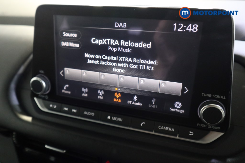 Nissan Qashqai Acenta Premium Manual Petrol SUV - Stock Number (1600888) - 6th supplementary image