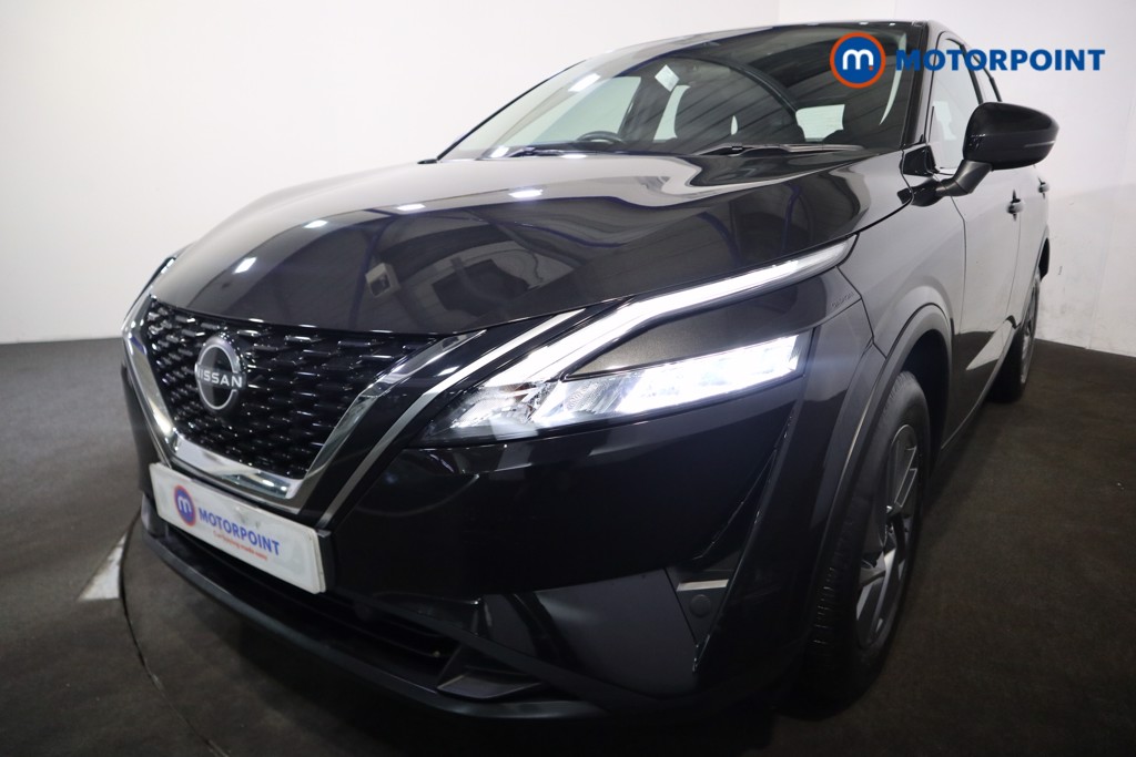 Nissan Qashqai Acenta Premium Manual Petrol SUV - Stock Number (1600888) - 28th supplementary image