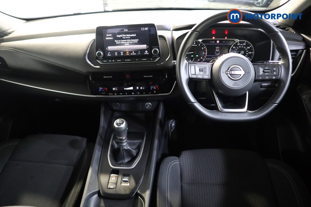 Nissan Qashqai Acenta Premium Manual Petrol SUV - Stock Number (1600888) - 1st supplementary image