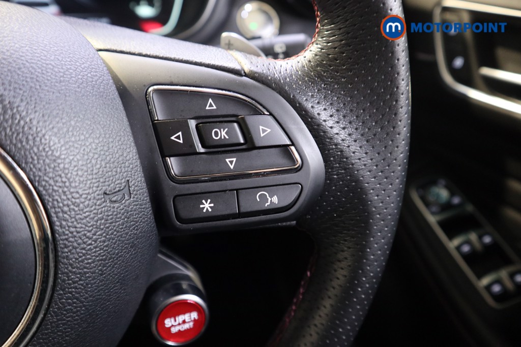 Mg Motor Uk HS Trophy Automatic Petrol SUV - Stock Number (1600902) - 4th supplementary image