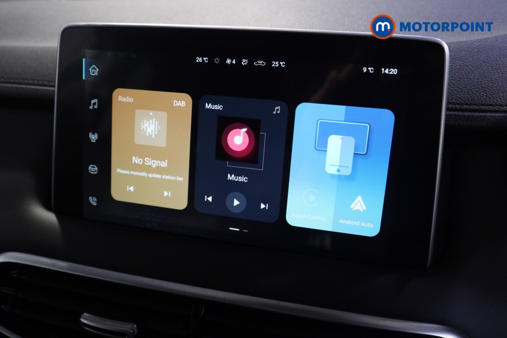 Mg Motor Uk HS Trophy Automatic Petrol SUV - Stock Number (1600902) - 7th supplementary image