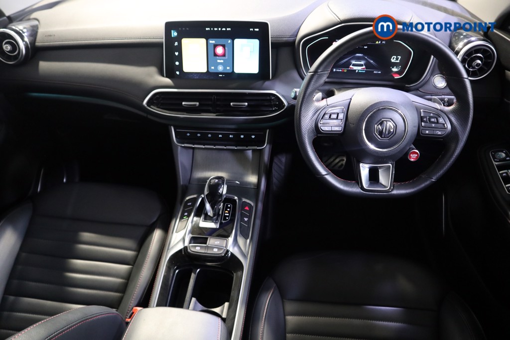 Mg Motor Uk HS Trophy Automatic Petrol SUV - Stock Number (1600902) - 1st supplementary image
